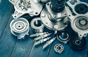 Vauxhall car spares in Dudley and West Midlands